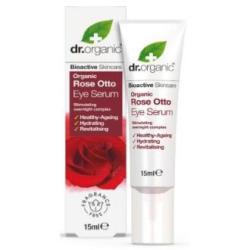 SERUM CONTORNO DE OJOS rosa de damasco 15ml.