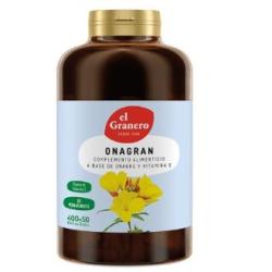 ACEITE DE ONAGRA 400+50perlas