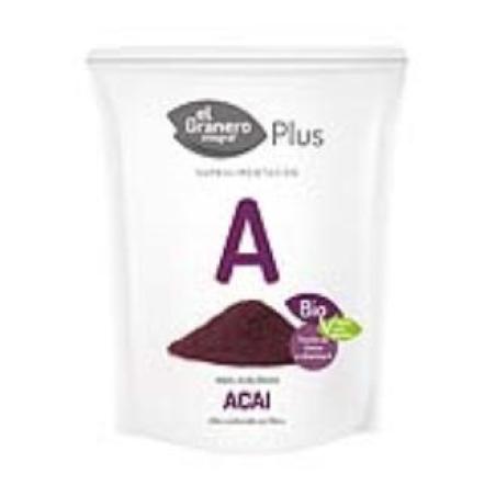 AÇAI superalimentos 100gr. BIO