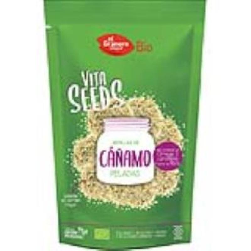 VITASEEDS semillas de cañamo peladas 200gr. BIO