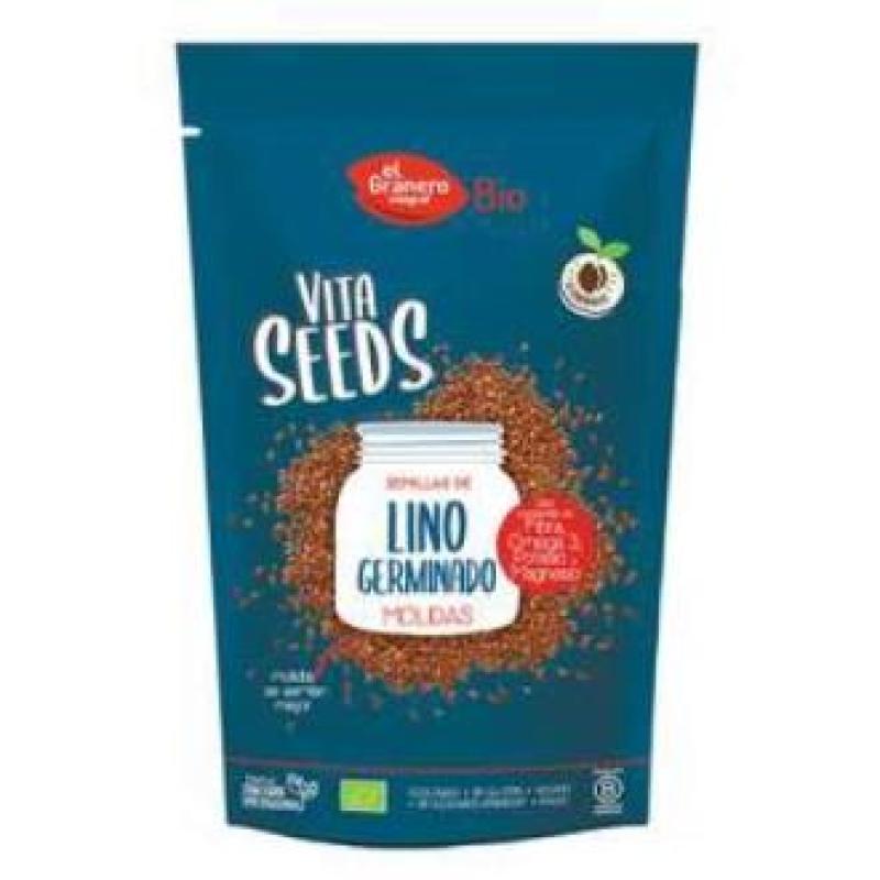 VITASEEDS lino germinado 200gr. BIO