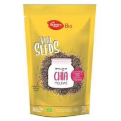 VITASEEDS semillas de chia molidas 200gr. BIO