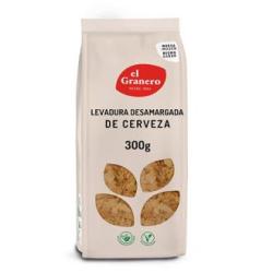 LEVADURA DE CERVEZA desamargada 300gr.