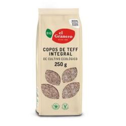 COPOS DE TEFF integral 250gr. BIO