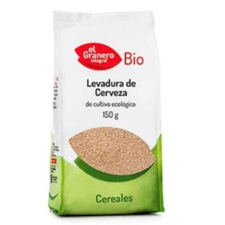 LEVADURA DE CERVEZA 150gr. BIO