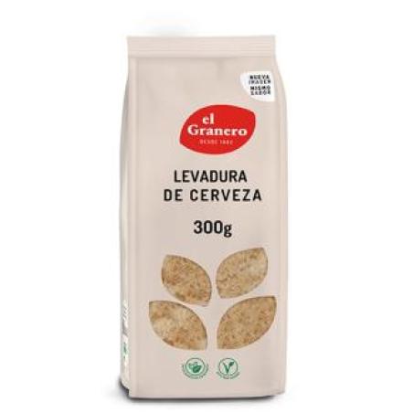 LEVADURA DE CERVEZA 300gr.