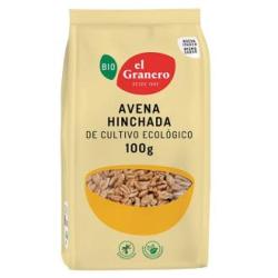 AVENA HINCHADA 100gr. BIO