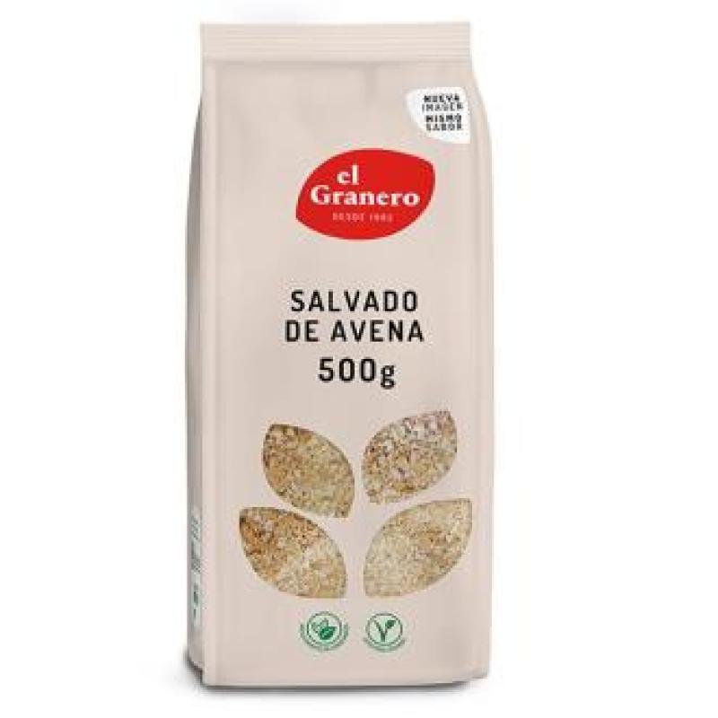 SALVADO DE AVENA 500gr.