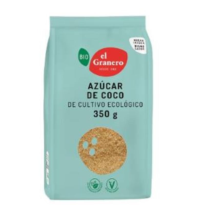 AZUCAR DE COCO 350gr. BIO