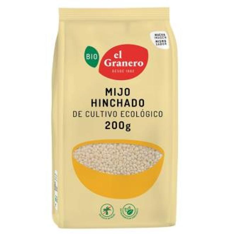 MIJO HINCHADO 200gr. BIO