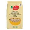 MUESLI FRUTAS 500gr. BIO