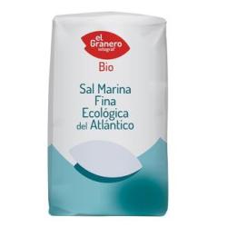 SAL MARINA fina 1kg. BIO