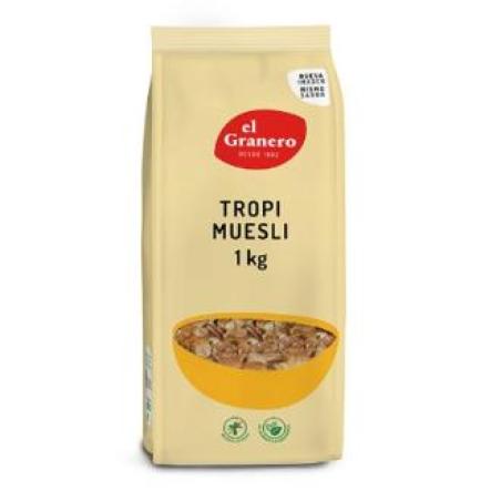 TROPI MUESLI 1kg.