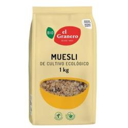 MUESLI 1kg. BIO