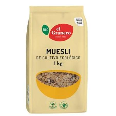 MUESLI 1kg. BIO