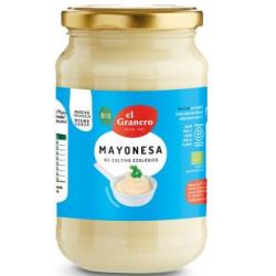 MAYONESA con aceite de girasol 340gr. BIO SG