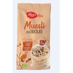 MUESLI con chocolate 375gr. BIO SG VEGAN