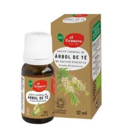 ARBOL DEL TE aceite esencial 12ml. BIO