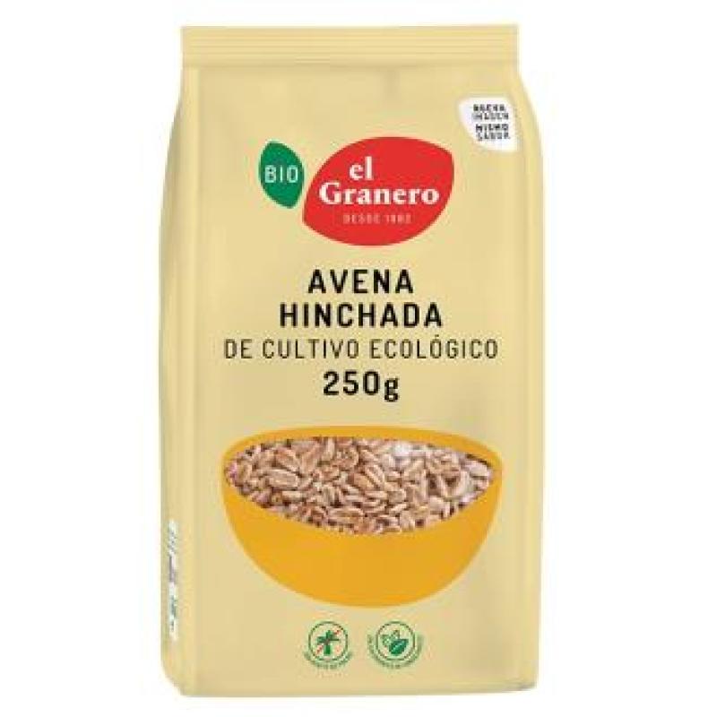 AVENA HINCHADA 250gr. BIO