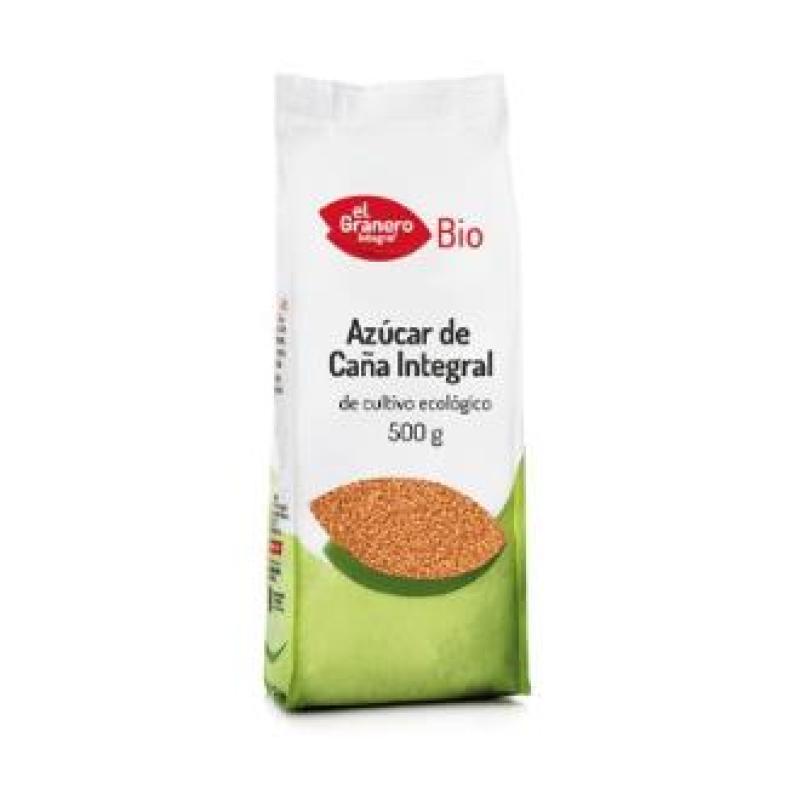 AZUCAR DE CAÑA integral 500gr. BIO