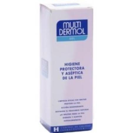 MULTIDERMOL gel 150ml.