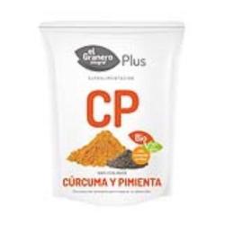 CURCUMA Y PIMIENTA superalimento BIO 200gr.