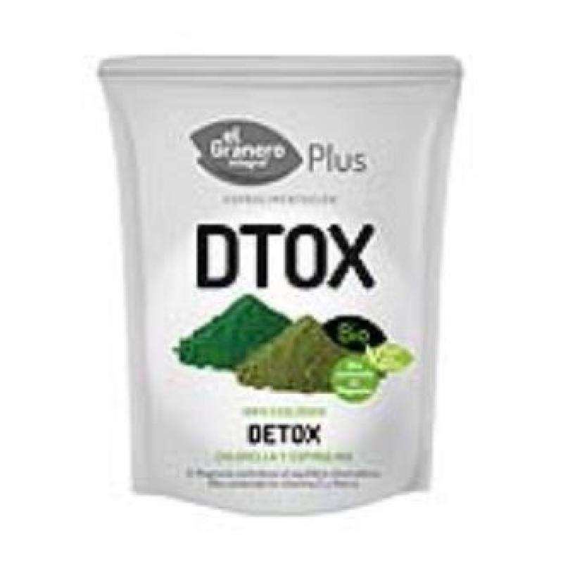 DPR D-PUR DETOX superalimento BIO 200gr.