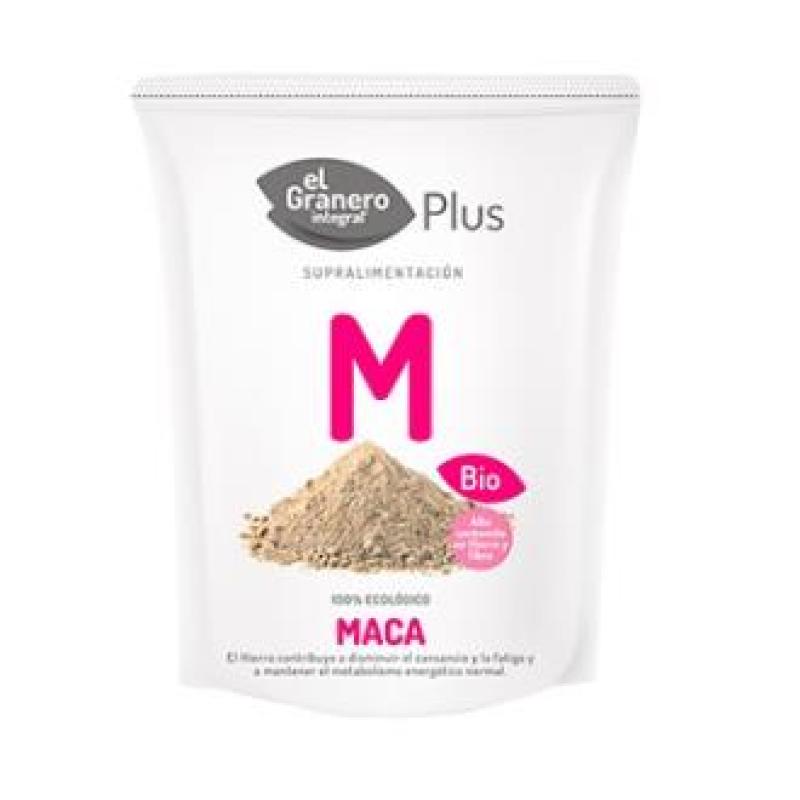 MACA superalimento BIO 200gr.