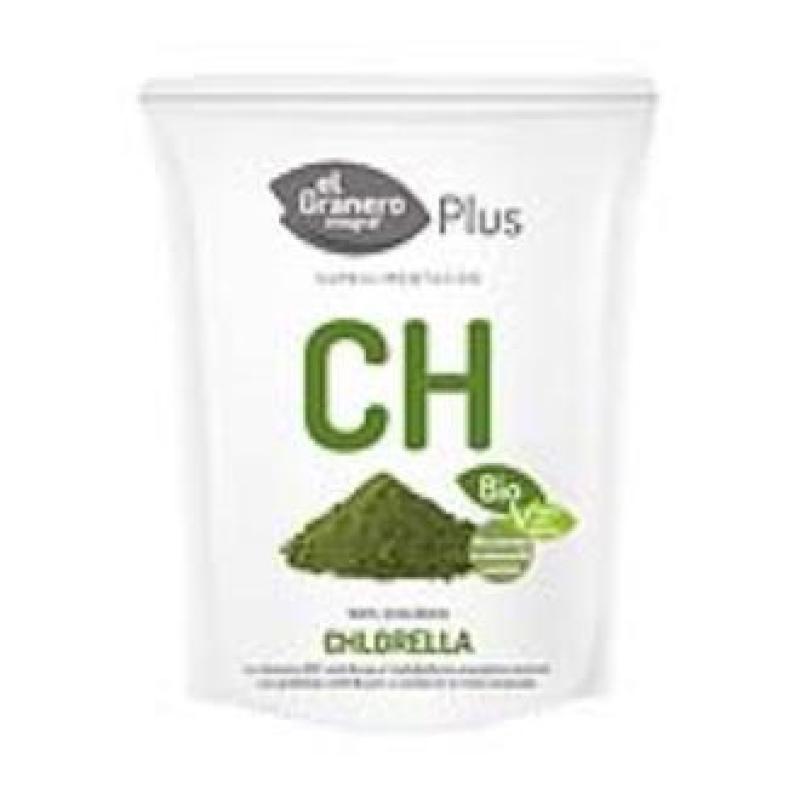 CHLORELLA superalimento BIO 200gr.