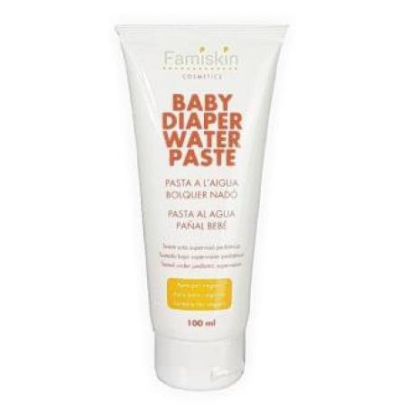 PASTA AL AGUA PAÑAL bebe 100ml. BIO