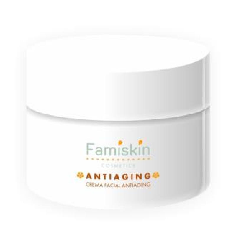 CREMA FACIAL antiedad 50ml. BIO