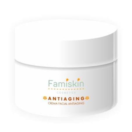 CREMA FACIAL antiedad 50ml. BIO