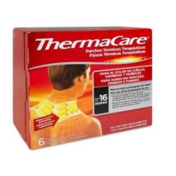 THERMACARE parche cuello-hombro 6ud.