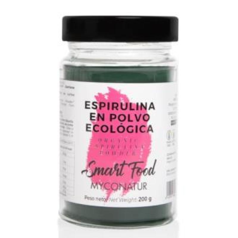 ESPIRULINA polvo 150gr. ECO