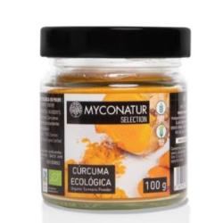 CURCUMA polvo 100gr. ECO