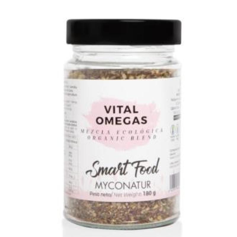 VITAL OMEGAS 180gr. ECO