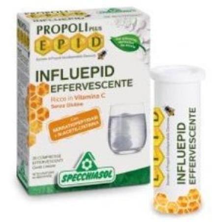 PROPOLI PLUS EPID INFLUEPID effervescente 20comp.