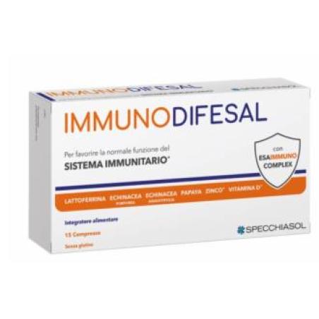 IMMUNODIFESAL 15comp.