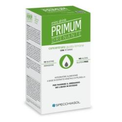 PRIMUM DRENANTE te verde-limon 15mini drinks.