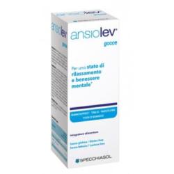 ANSIOLEV gotas 20ml.