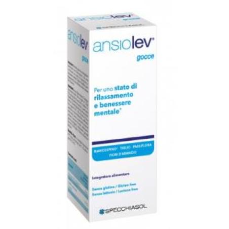 ANSIOLEV gotas 20ml.