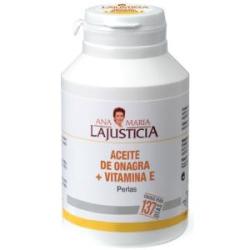 ACEITE DE ONAGRA + VIT. E 275perlas