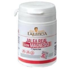 JALEA REAL con MAGNESIO 60cap.