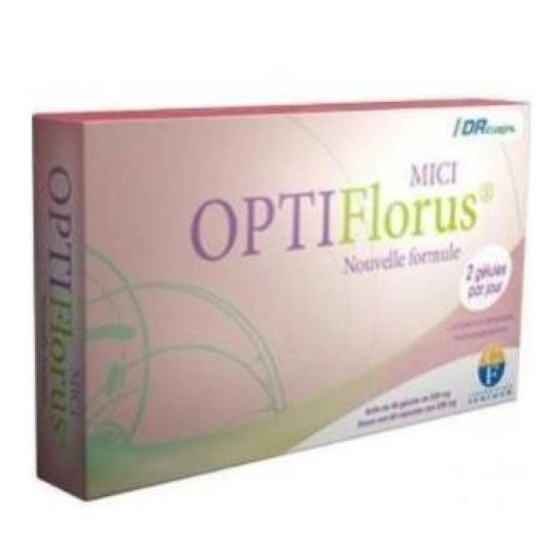 OPTIFLORUS mici 60cap.