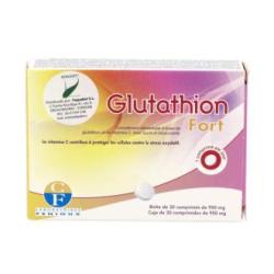 GLUTATION FORTE 300mg. 30comp. bucodisp.