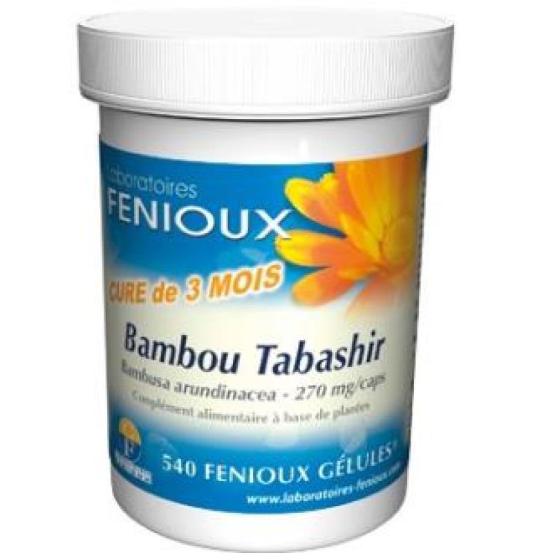 BAMBU TABASIR 540cap.