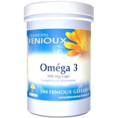 OMEGA 3 200perlas