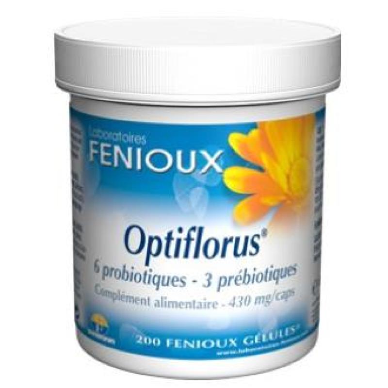 OPTIFLORUS 200cap.