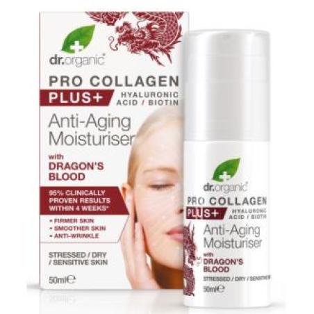 CREMA ANTIEDAD PRO-COLLAGEN PLUS s. dragon 50ml.