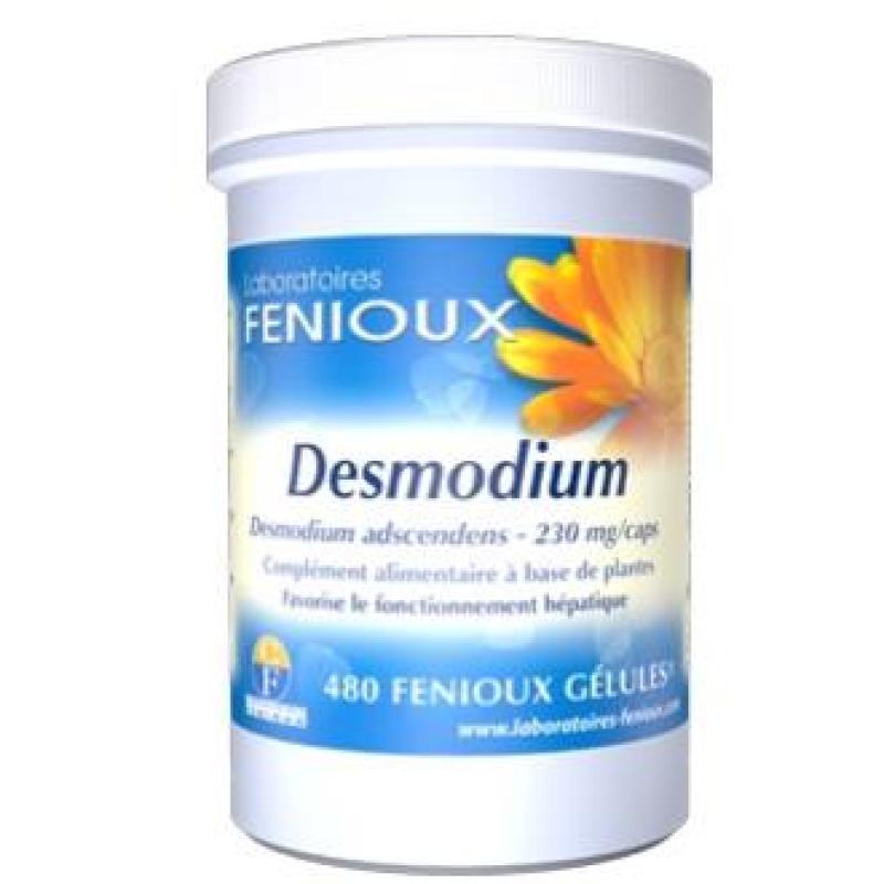 DESMODIUM 480cap.